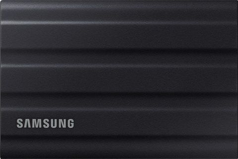 SSD накопитель Samsung T7 Shield 1 TB Black (MU-PE1T0S) 364791 фото