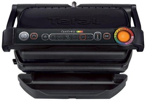 Електрогриль притискний Tefal OptiGrill+ GC712834 286226 фото