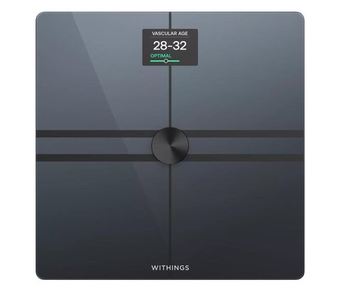 Ваги підлогові електронні Withings Body Comp Black 476469 фото