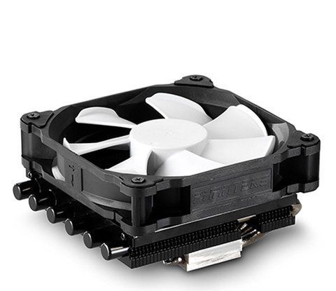 Воздушное охлаждение Phanteks PH-TC12LS_BK 337215 фото