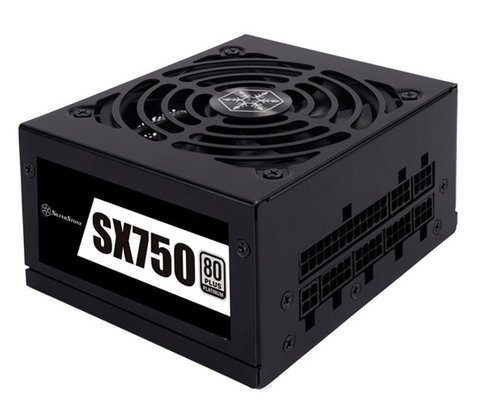 Блок живлення Silverstone SX750 (SST-SX750-PT) 341558 фото