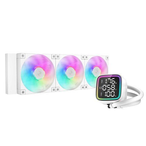Водяне охолодження Deepcool LD360 White (R-LD360-WHDMMN-G-1) 577687ua фото
