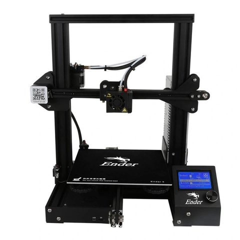 3D-принтер Creality Ender-3 465361 фото