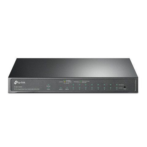 Коммутатор неуправляемый TP-Link TL-SG1210MPE 372512ua фото