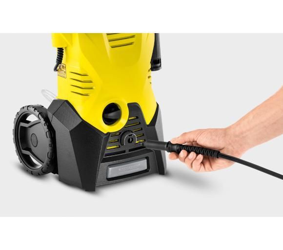 Минимойка высокого давления Karcher K 3 (1.601-888.0) 361202 фото