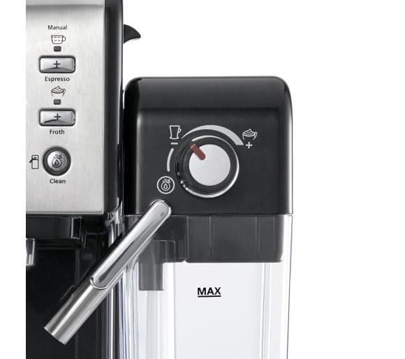Кофеварка рожковая эспрессо Breville PrimaLatte II VCF108X 225592 фото