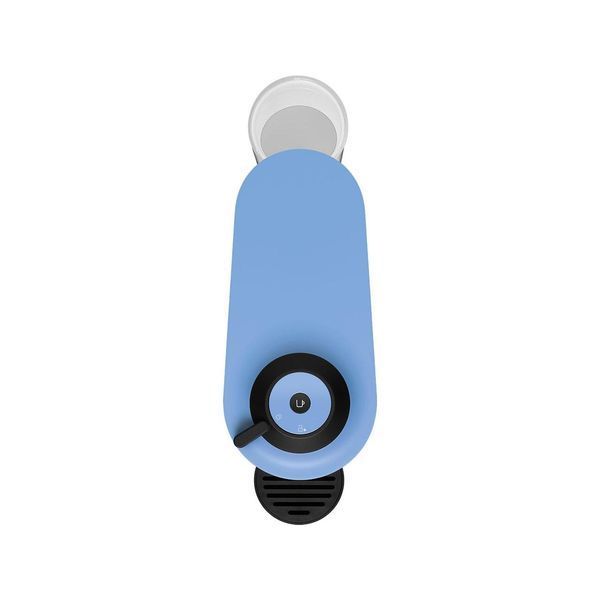 Кофеварка капсульная Delonghi Nespresso Vertuo Pop Pacific Blue ENV90.A 479434 фото