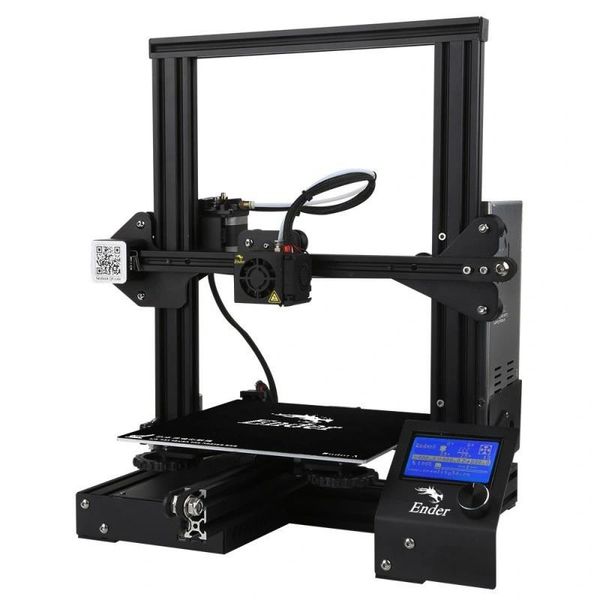 3D-принтер Creality Ender-3 465361 фото