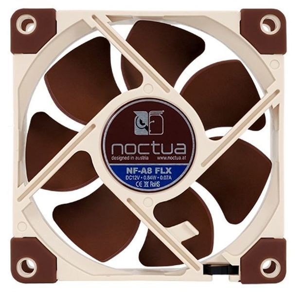 Вентилятор Noctua NF-A8 FLX 513694 фото