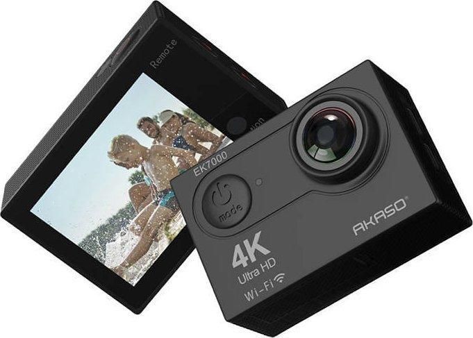 Екшн-камера Akaso EK7000 Black 459194 фото
