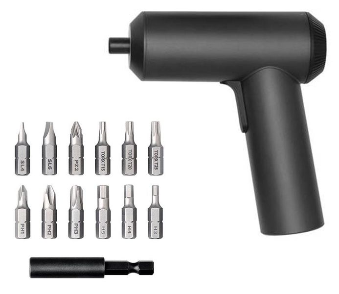 Шуруповерт Xiaomi Mi Cordless Screwdriver 364202 фото