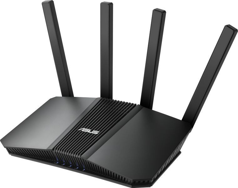 Бездротовий маршрутизатор (роутер) Asus RT-BE58U BE3600 (90IG0910-MO3C00) 515980 фото