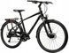 Велосипед міський Kross Trans 7.0 28 2025 Black Matt 603505 фото 6