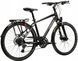 Велосипед міський Kross Trans 7.0 28 2025 Black Matt 603505 фото 2