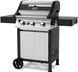 Гриль газовый мобильный Koler Krone Compact Silver (KK-CP/B) 604577 фото 1