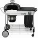 Гриль-барбекю мобільний Weber Performer Premium GBS / 57cm / Black (15401004) 604633 фото 1