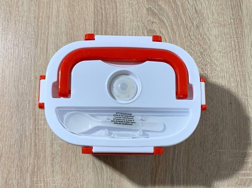 Контейнер з підігрівом Beper 90.920G 1000 ml 10000539 фото