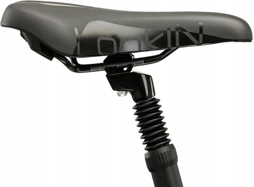 Велосипед міський Kross Trans 7.0 28 2025 Black Matt 603505 фото