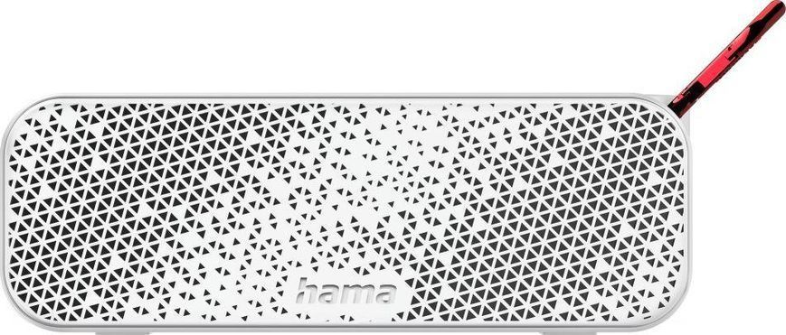 Портативна колонка Hama PowerBrick 2.0 White 379826 фото