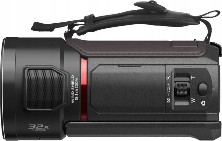 Відеокамера Panasonic HC-VX3E-K 590612 фото