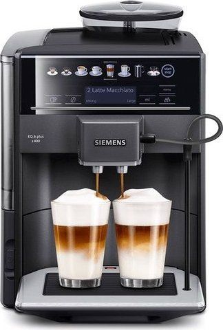 Кофемашина автоматическая Siemens TE654319RW 334453ua фото