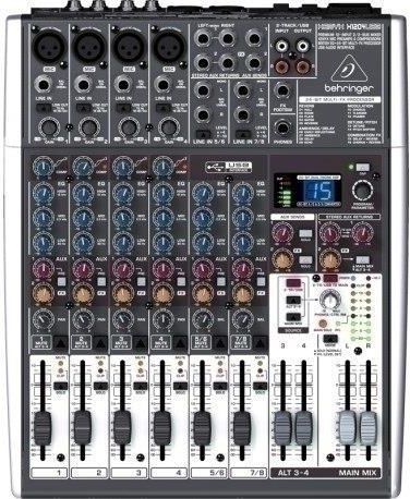 Микшерный пульт Behringer Xenyx X1204USB 607381 фото