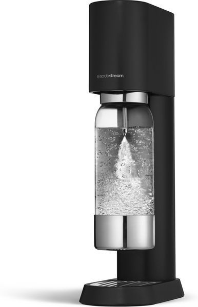 Сифон для газування води SodaStream Enso Black 621664 фото