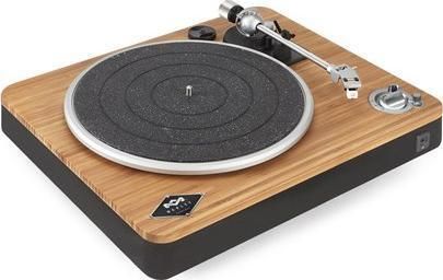 Проигрыватель виниловых дисков House of Marley Stir It Up Wireless (EM-JT002-SB) 410955 фото