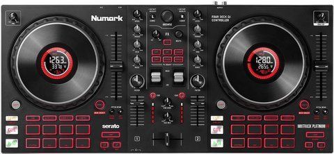 DJ контроллер Numark Mixtrack Platinum FX 600341 фото