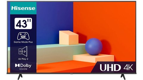 Телевізор Hisense 43E7KQ 479805 фото