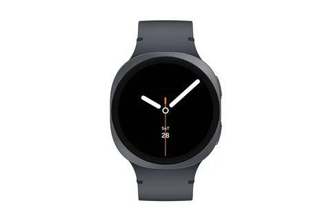 Смарт-годинник Samsung Galaxy Watch 8 LTE 44mm Grafite (SM-L335FDAA) 612714 фото