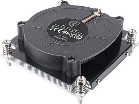 Повітряне охолодження SilverStone SST-XE01-1700A 597422 фото