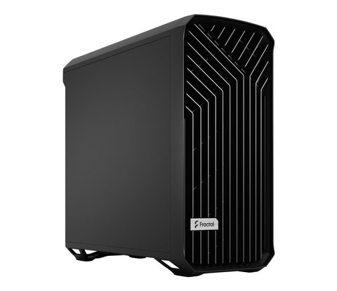 Корпус Fractal Design Torrent Black Solid (FD-C-TOR1A-05) 358447 фото