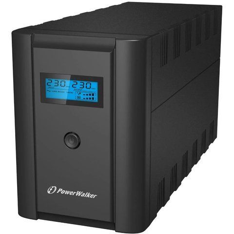 Линейно-интерактивный ИБП PowerWalker VI 2200 SHL IEC (10120094) 104796 фото