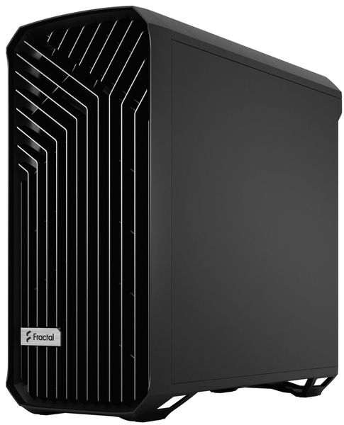 Корпус Fractal Design Torrent Black Solid (FD-C-TOR1A-05) 358447 фото