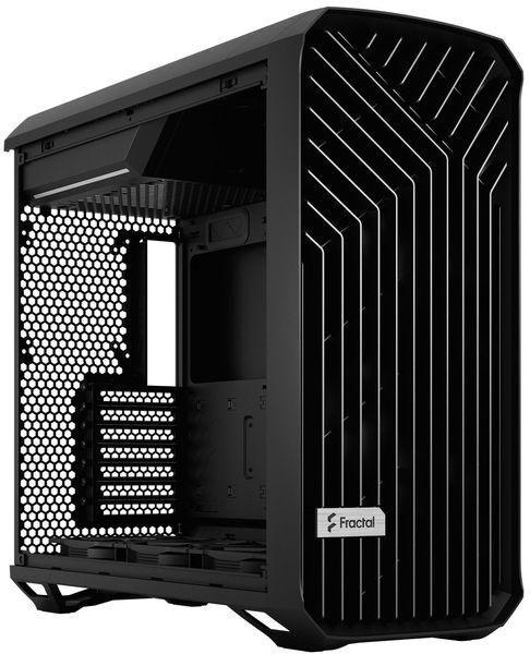 Корпус Fractal Design Torrent Black Solid (FD-C-TOR1A-05) 358447 фото