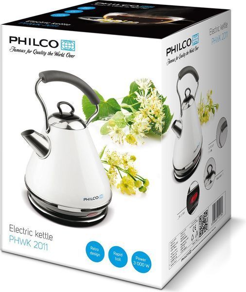 Электрочайник Philco PHWK 2011 151616 фото