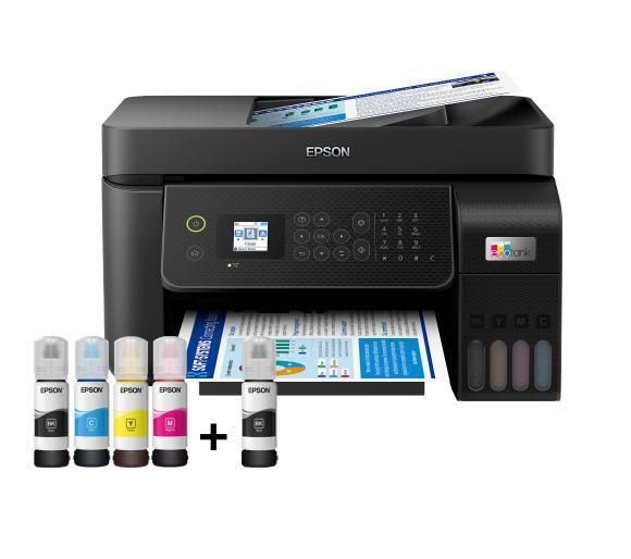 МФУ Epson EcoTank L5290 (C11CJ65403) 379529 фото