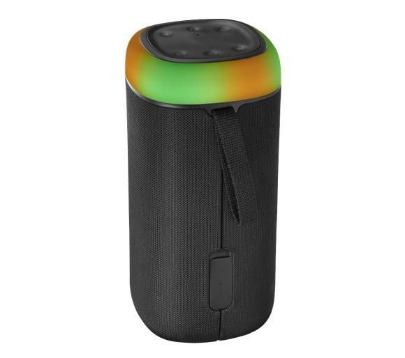 Портативна колонка Hama Shine 2.0 Black 404149 фото