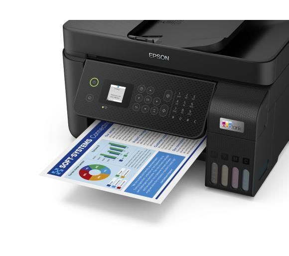 МФУ Epson EcoTank L5290 (C11CJ65403) 379529 фото