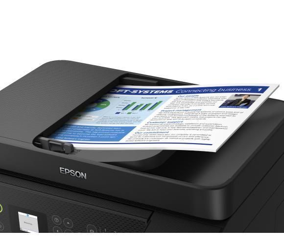 МФУ Epson EcoTank L5290 (C11CJ65403) 379529 фото