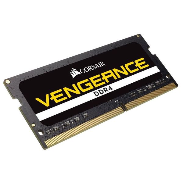 Память для ноутбуков Corsair 16 GB (2x8GB) SO-DIMM DDR4 2400 MHz Vengeance (CMSX16GX4M2A2400C16) 441576 фото