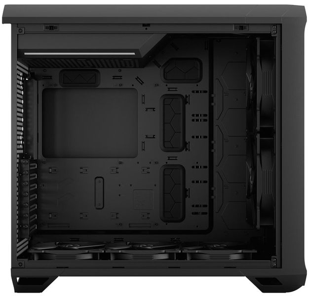 Корпус Fractal Design Torrent Black Solid (FD-C-TOR1A-05) 358447 фото