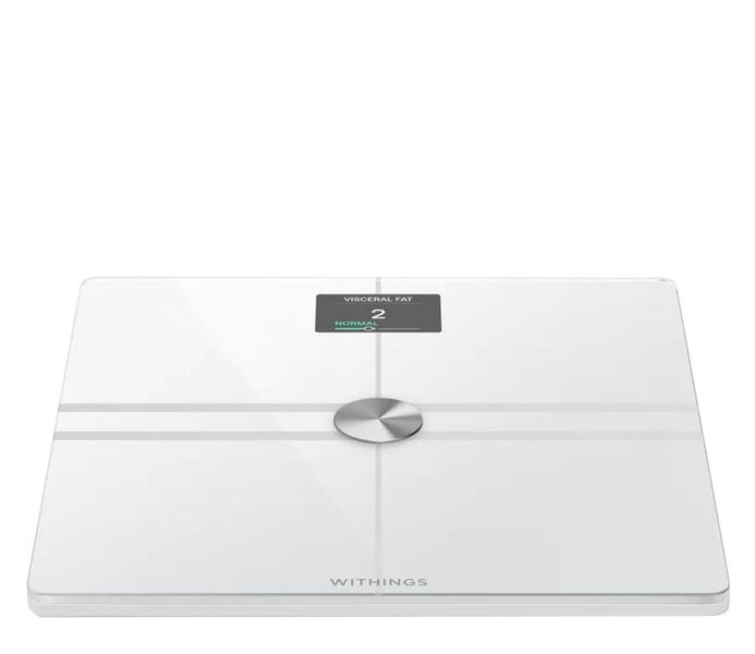 Ваги підлогові електронні Withings Body Comp White 476470 фото