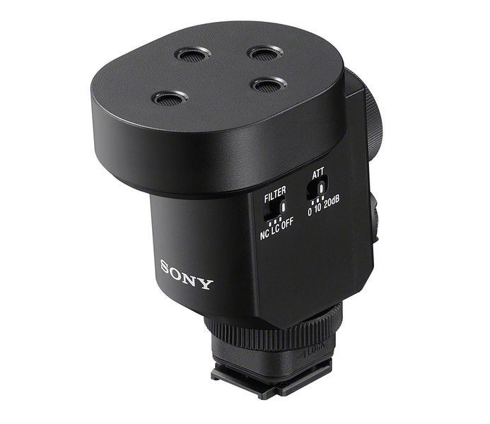 Накамерна радіосистема Sony ECM-M1 508146 фото