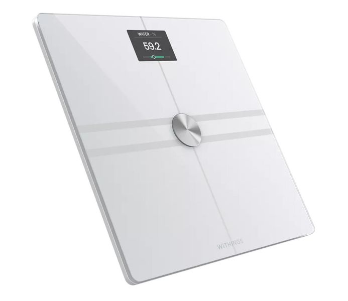 Ваги підлогові електронні Withings Body Comp White 476470 фото