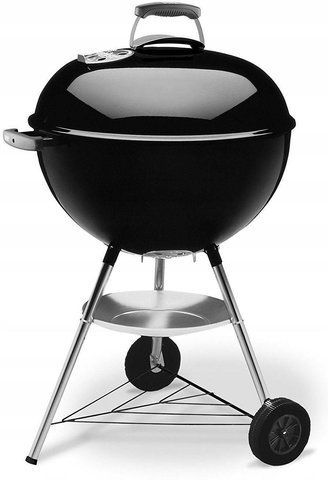 Гриль вугільний портативний Weber Bar-B-Kettle 57cm (1331004) 604523 фото