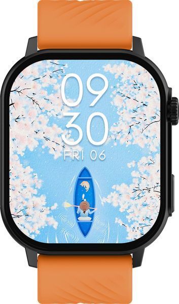 Смарт-часы Gravity GT15-2 Black 621755 фото
