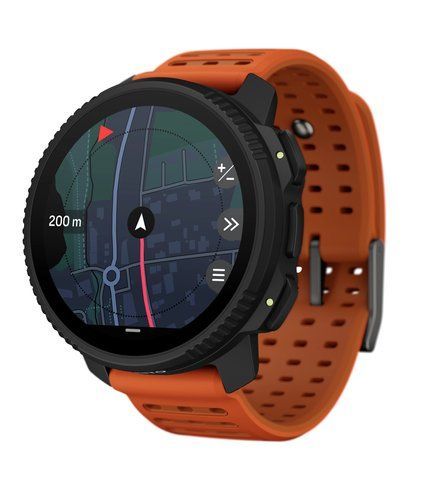 Смарт-годинник Suunto Vertical 2 Orange 614238 фото