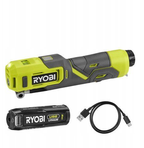Компресор Ryobi RI4-120G 619917 фото